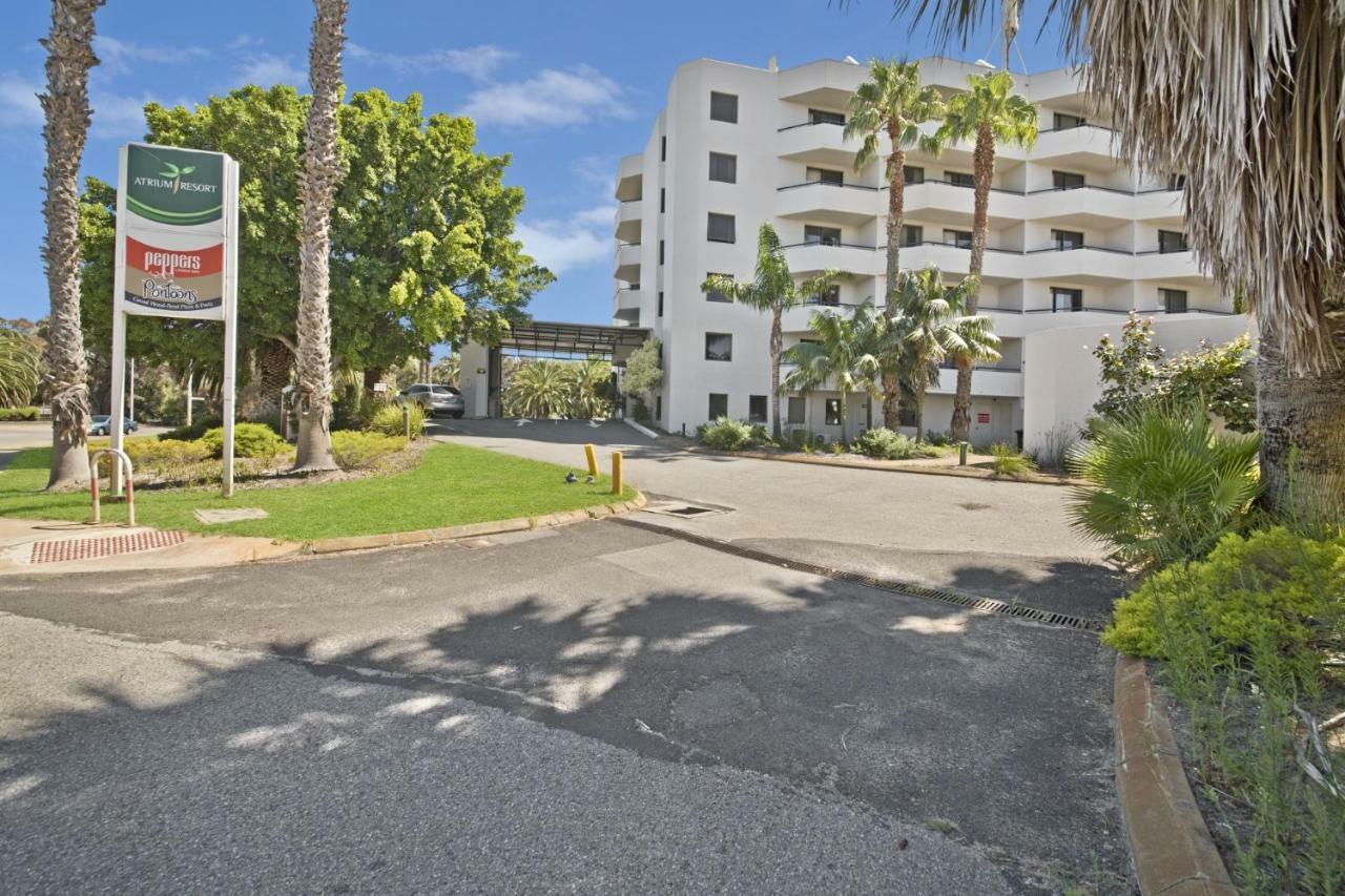 Atrium Hotel Mandurah Exterior photo